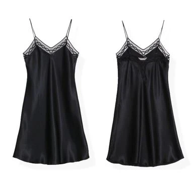 Silk Saten Midi Liboslari binoni
